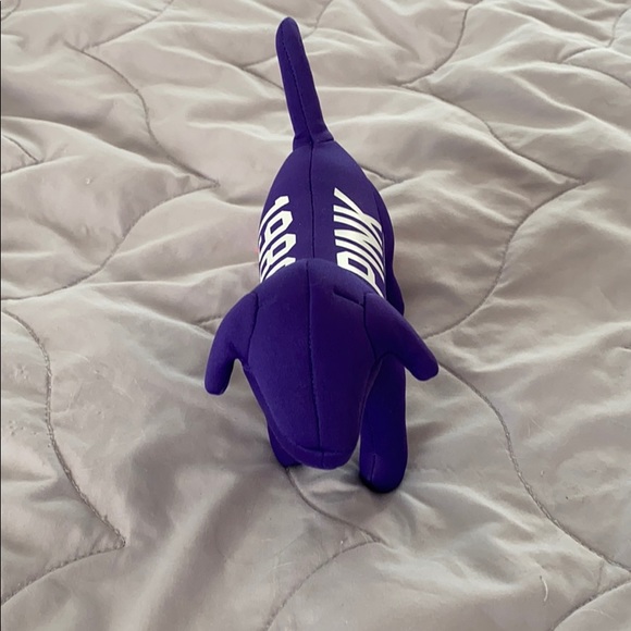 PINK Victoria’s Secret plush dog - Lot of 2 - Picture 4 of 15